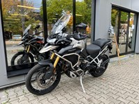 Gebrauchtmotorrad Triumph Tiger 1200 Rally Explorer