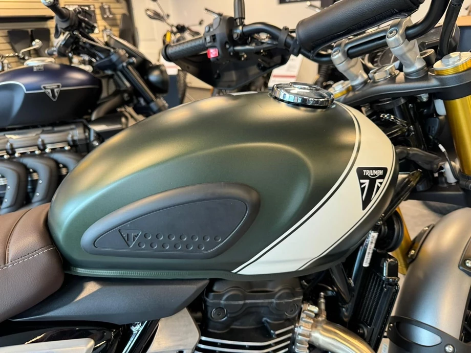 Angebot Triumph Scrambler 400 X Bild 3: Angebot Triumph Scrambler 400 X