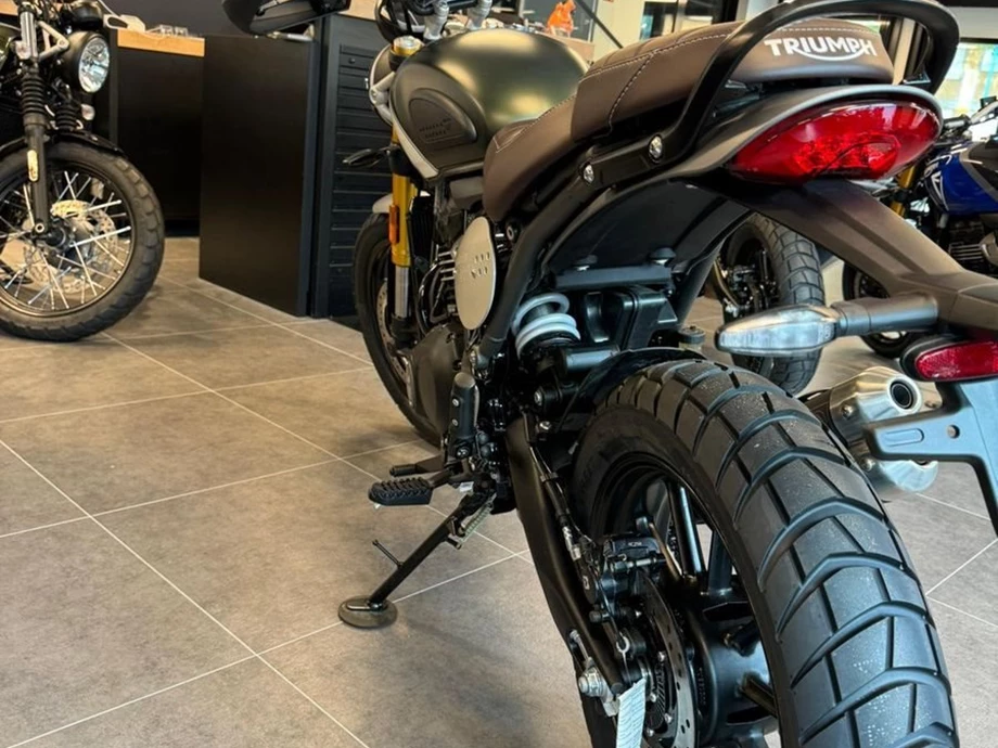 Angebot Triumph Scrambler 400 X Bild 6: Angebot Triumph Scrambler 400 X