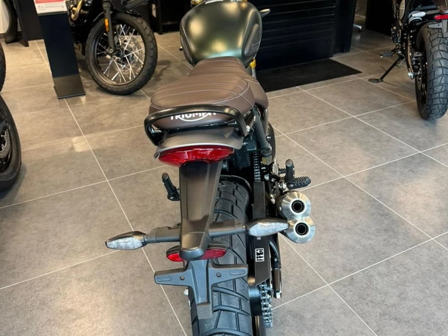 Angebot Triumph Scrambler 400 X Bild 7: Angebot Triumph Scrambler 400 X