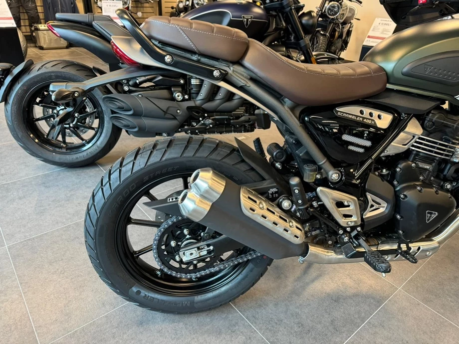 Angebot Triumph Scrambler 400 X Bild 8: Angebot Triumph Scrambler 400 X