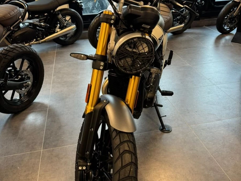 Angebot Triumph Scrambler 400 X Bild 9: Angebot Triumph Scrambler 400 X