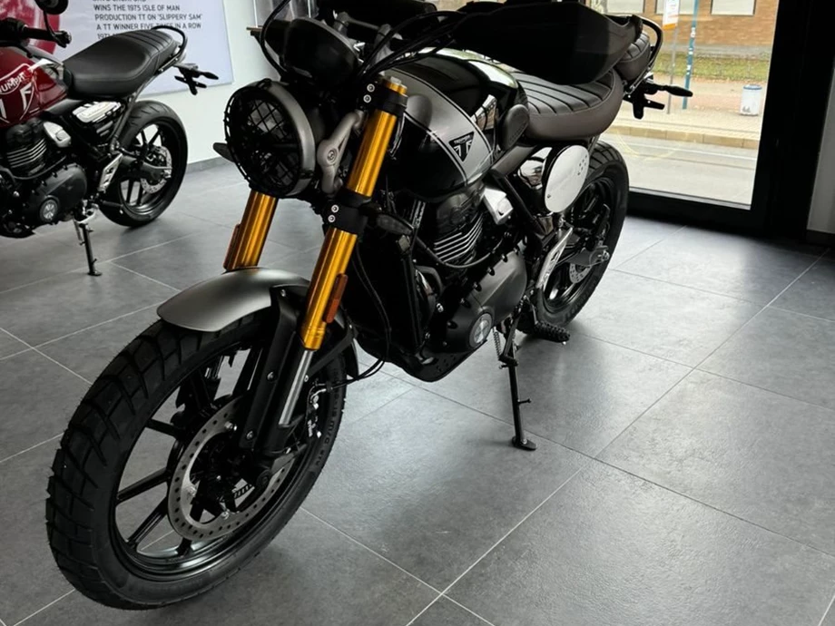 Angebot Triumph Scrambler 400 X Bild 10: Angebot Triumph Scrambler 400 X