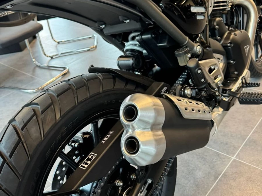 Angebot Triumph Scrambler 400 X Bild 11: Angebot Triumph Scrambler 400 X