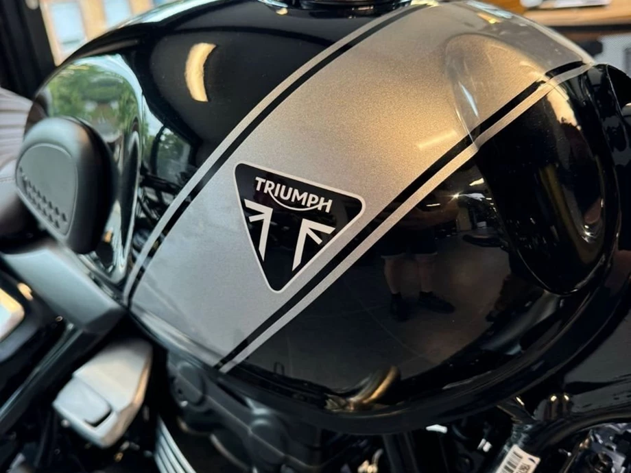 Angebot Triumph Scrambler 400 X Bild 5: Angebot Triumph Scrambler 400 X