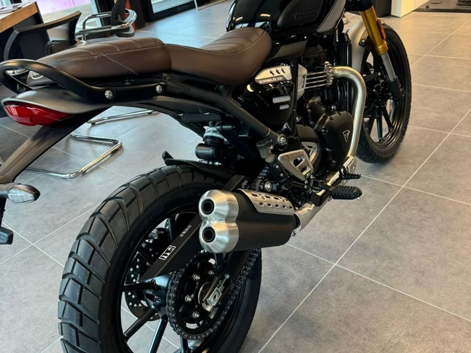 Angebot Triumph Scrambler 400 X Bild 8: Angebot Triumph Scrambler 400 X