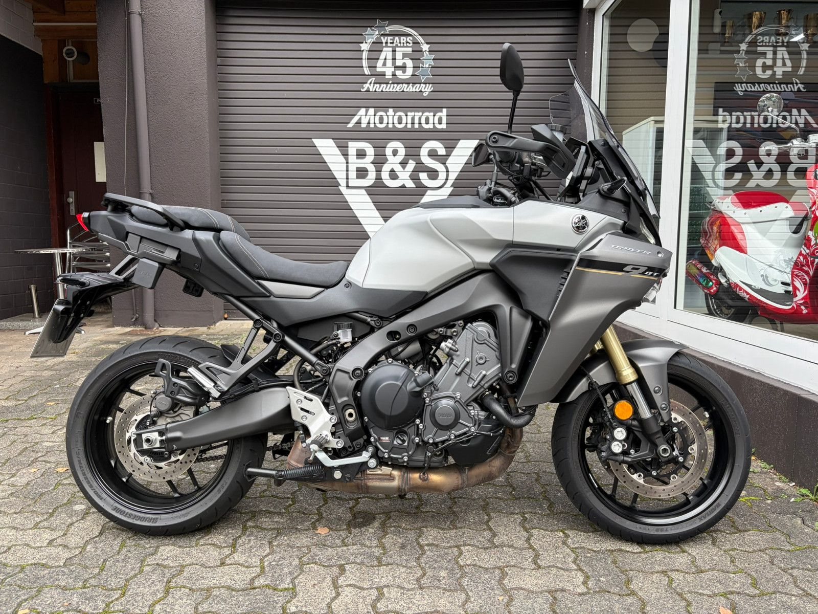 Yamaha Tracer 9 GT 
