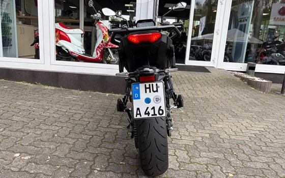 Gebrauchtmotorrad Yamaha Tracer 9 GT - Bild 4