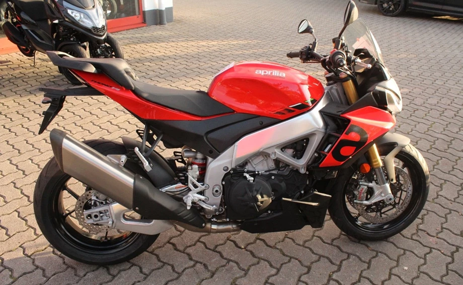 Angebot Aprilia Tuono V4 1100 Bild 2: Angebot Aprilia Tuono V4 1100