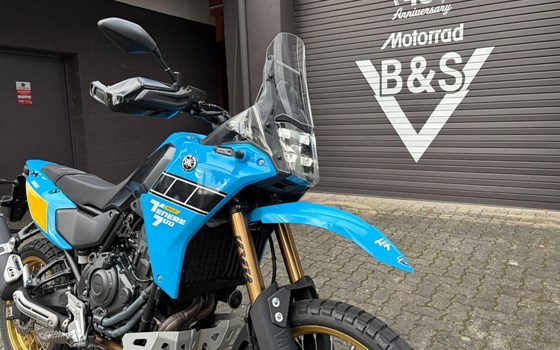 Gebrauchtmotorrad Yamaha Tenere 700 Rally - Bild 14