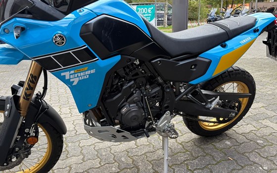 Gebrauchtmotorrad Yamaha Tenere 700 Rally - Bild 8