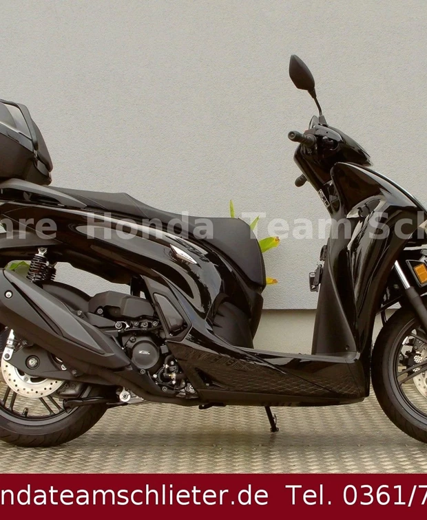 Honda SH350i