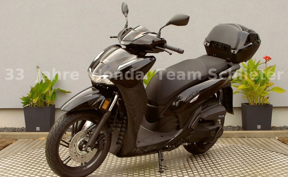 Offer Honda SH350i Bild 4: Offer Honda SH350i