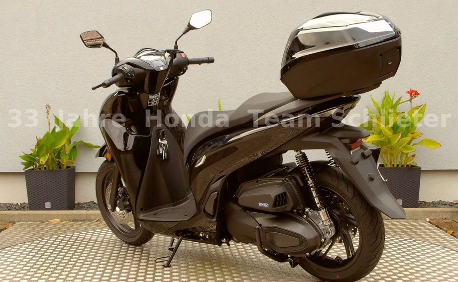 Offer Honda SH350i Bild 6: Offer Honda SH350i