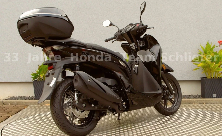 Offer Honda SH350i Bild 8: Offer Honda SH350i