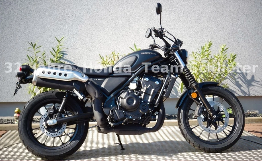 Offer Honda CL500 Bild 1: Offer Honda CL500