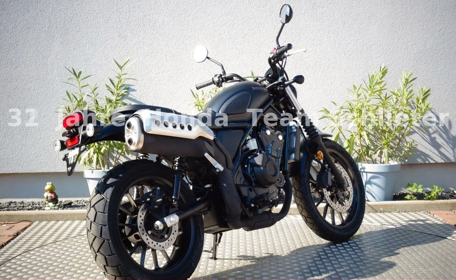 Offer Honda CL500 Bild 10: Offer Honda CL500