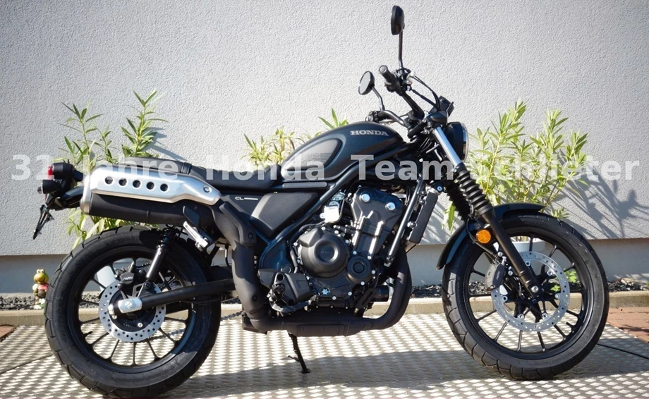 Offer Honda CL500 Bild 11: Offer Honda CL500