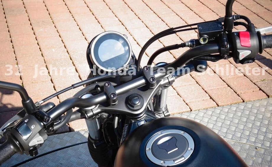 Offer Honda CL500 Bild 12: Offer Honda CL500