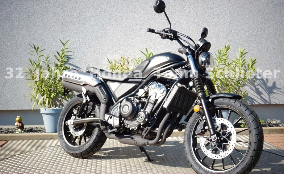 Offer Honda CL500 Bild 2: Offer Honda CL500