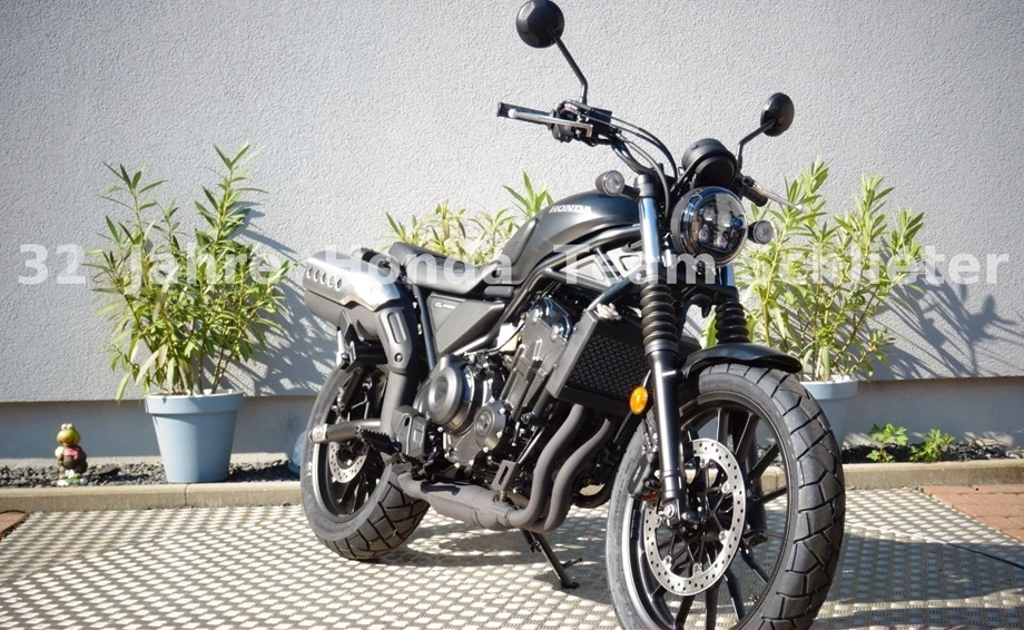 Offer Honda CL500 Bild 3: Offer Honda CL500