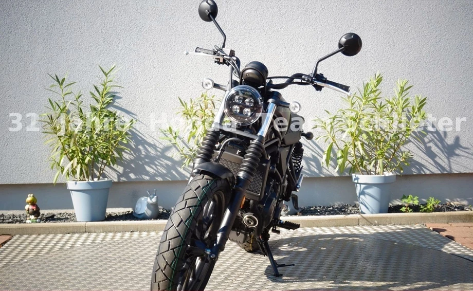 Offer Honda CL500 Bild 4: Offer Honda CL500