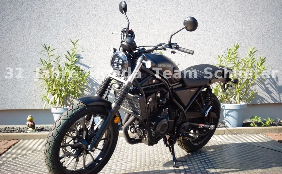 Offer Honda CL500 Bild 5: Offer Honda CL500