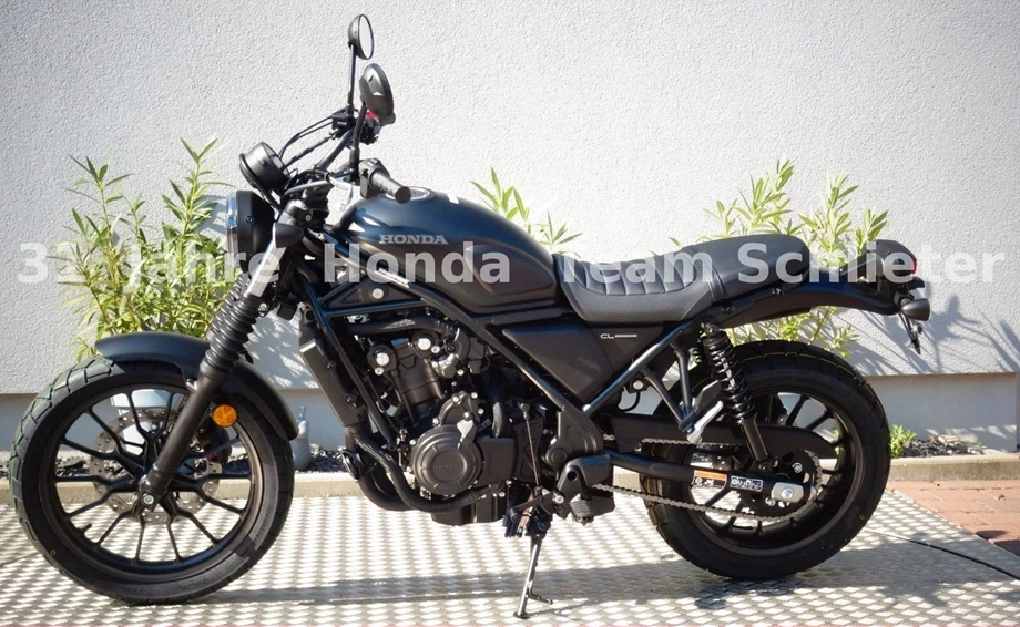 Offer Honda CL500 Bild 6: Offer Honda CL500