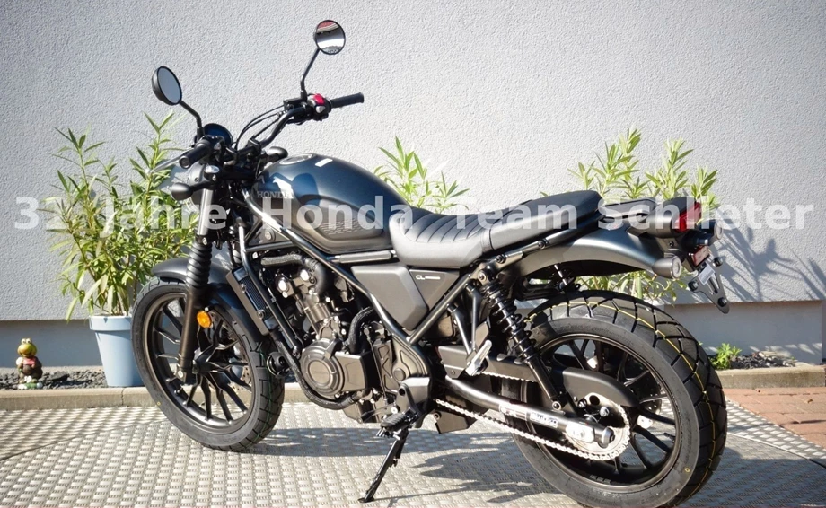 Offer Honda CL500 Bild 7: Offer Honda CL500