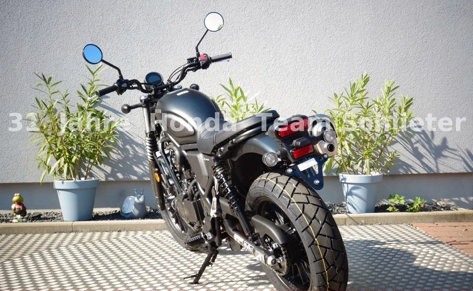 Offer Honda CL500 Bild 8: Offer Honda CL500