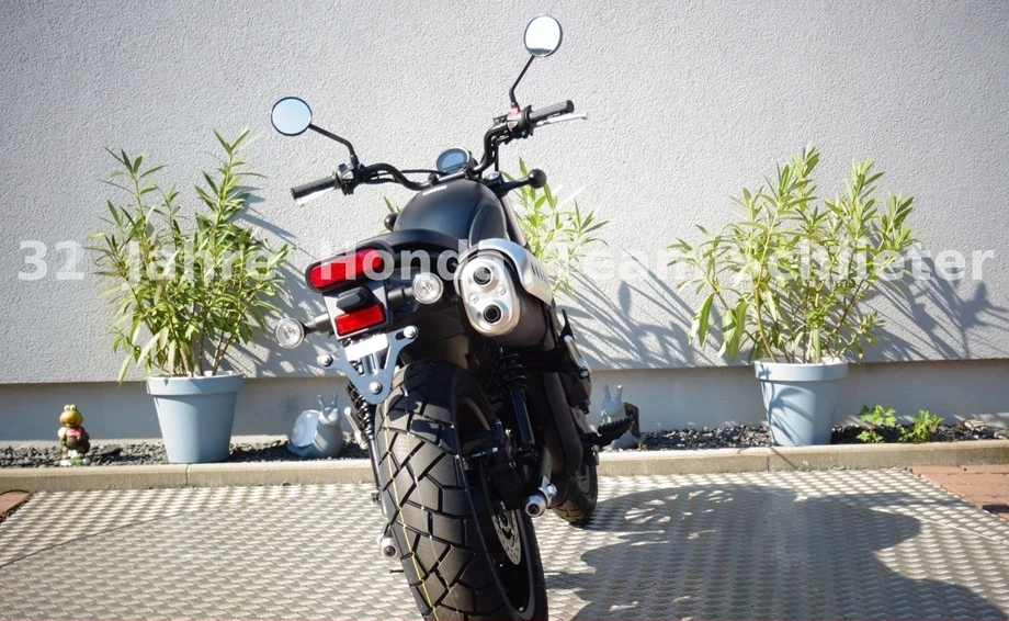 Offer Honda CL500 Bild 9: Offer Honda CL500