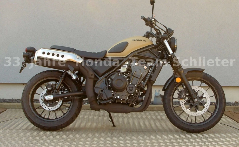 Offer Honda CL500 Bild 1: Offer Honda CL500