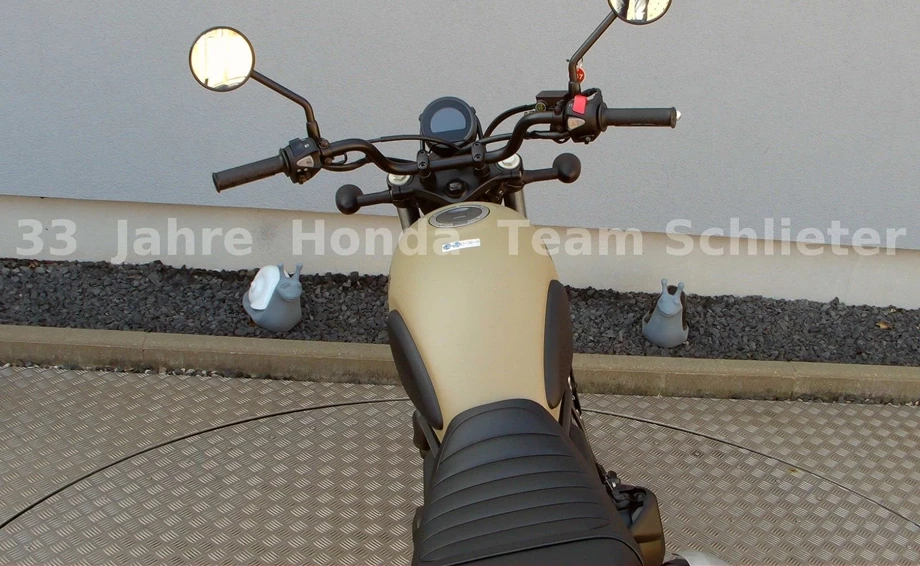 Offer Honda CL500 Bild 10: Offer Honda CL500