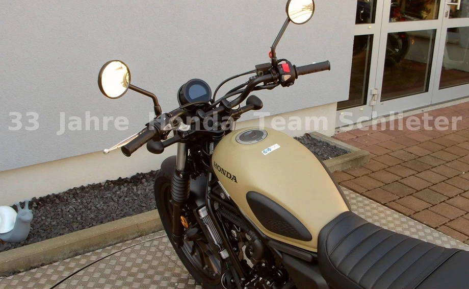 Offer Honda CL500 Bild 11: Offer Honda CL500