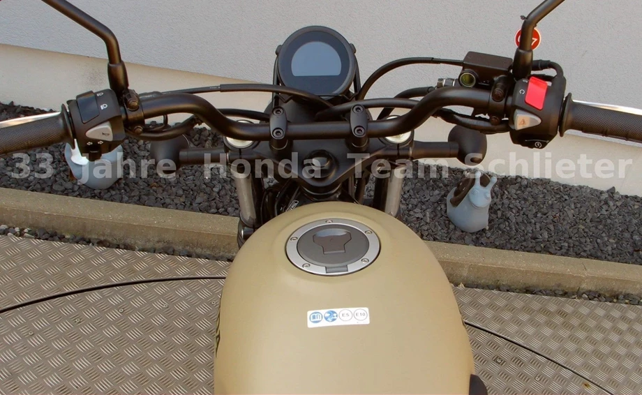 Offer Honda CL500 Bild 12: Offer Honda CL500