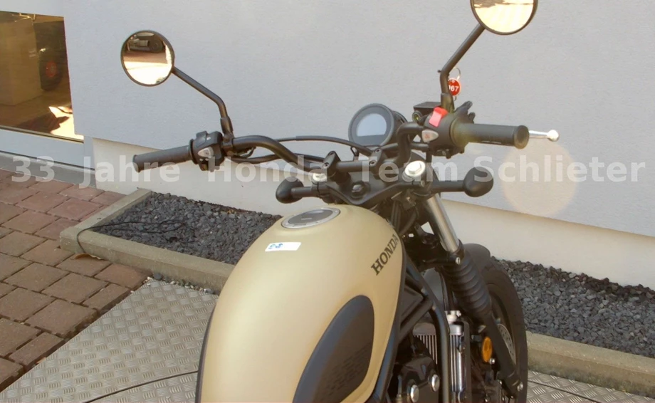 Offer Honda CL500 Bild 13: Offer Honda CL500