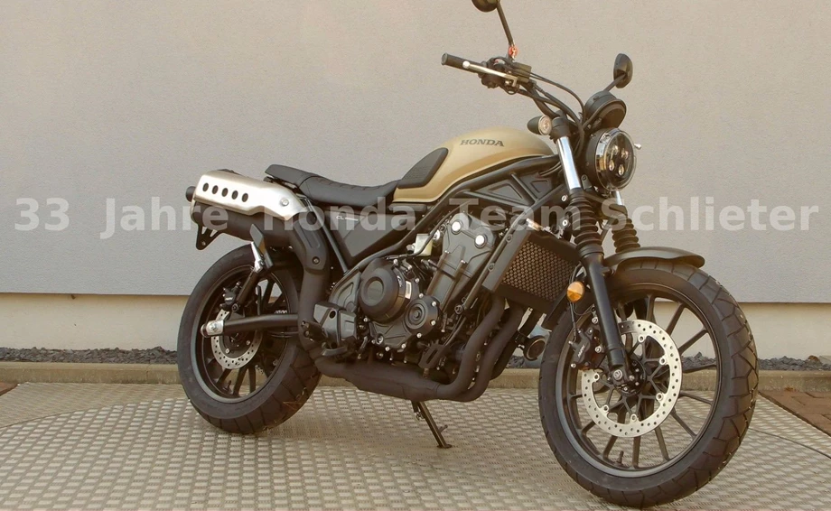 Offer Honda CL500 Bild 2: Offer Honda CL500