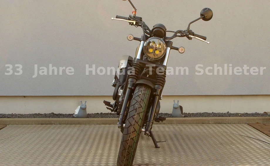 Offer Honda CL500 Bild 3: Offer Honda CL500