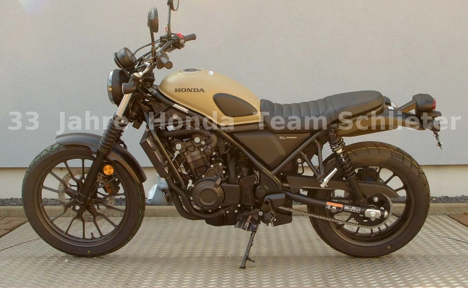 Offer Honda CL500 Bild 5: Offer Honda CL500