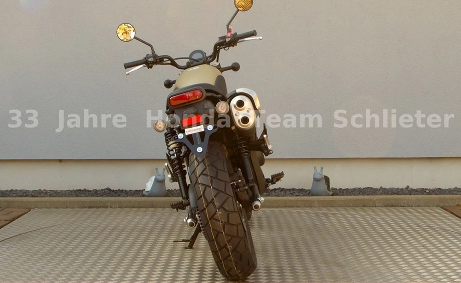 Offer Honda CL500 Bild 7: Offer Honda CL500