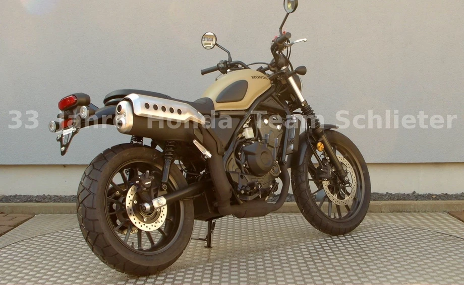 Offer Honda CL500 Bild 8: Offer Honda CL500