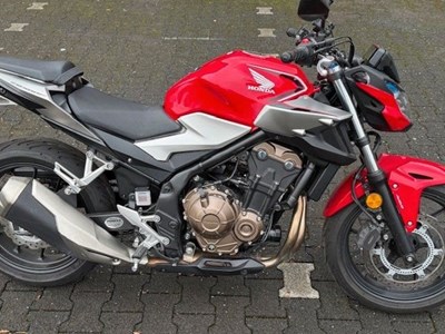 CB500F