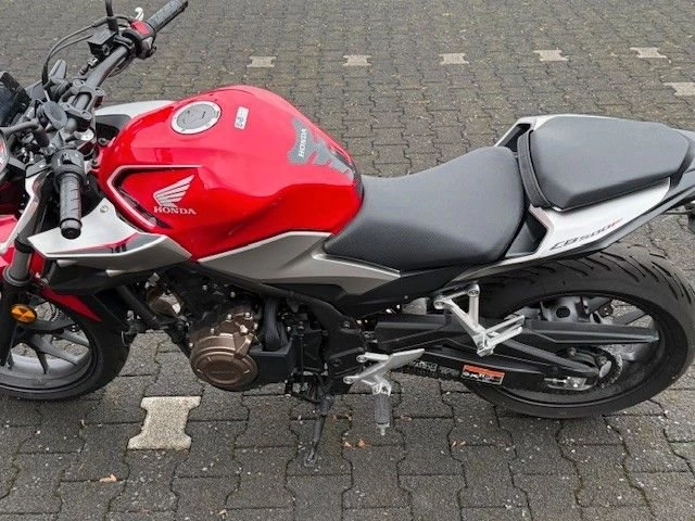 Offer Honda CB500F Bild 6: Offer Honda CB500F