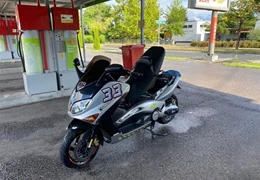 Gebrauchte Yamaha T-MAX 500 Gebrauchte Yamaha T-MAX 500