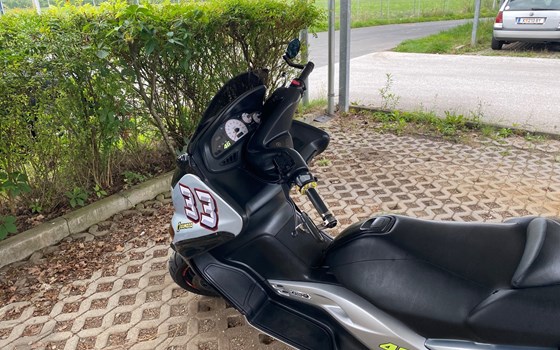 Gebrauchtmotorrad Yamaha T-MAX 500 - Bild 5 Gebrauchtmotorrad Yamaha T-MAX 500 - Bild 5