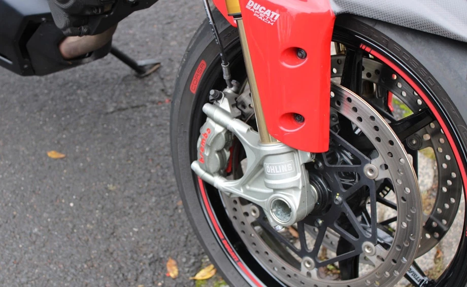 Angebot Ducati Multistrada 1200 Pikes Peak Bild 11: Angebot Ducati Multistrada 1200 Pikes Peak