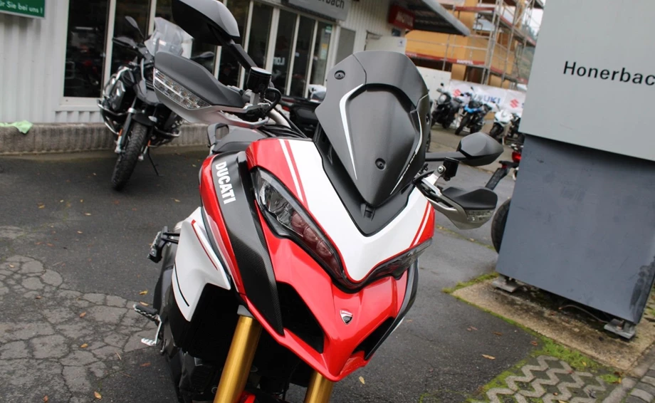Angebot Ducati Multistrada 1200 Pikes Peak Bild 12: Angebot Ducati Multistrada 1200 Pikes Peak