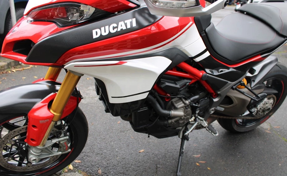 Angebot Ducati Multistrada 1200 Pikes Peak Bild 14: Angebot Ducati Multistrada 1200 Pikes Peak