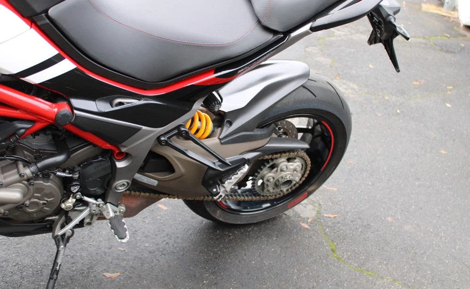 Angebot Ducati Multistrada 1200 Pikes Peak Bild 15: Angebot Ducati Multistrada 1200 Pikes Peak