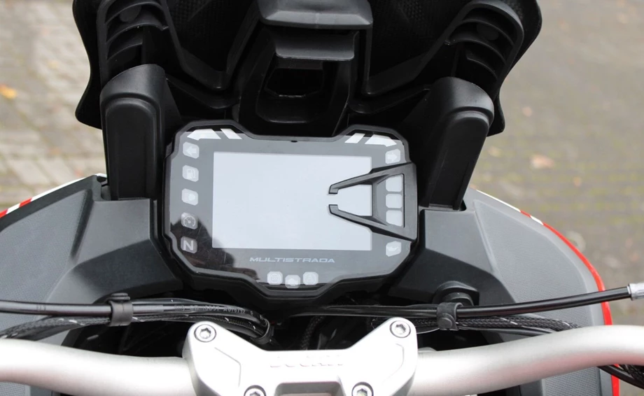 Angebot Ducati Multistrada 1200 Pikes Peak Bild 18: Angebot Ducati Multistrada 1200 Pikes Peak